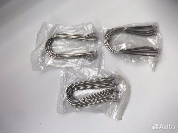 Электрические бигуди vitek