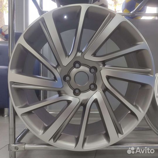 Диск 9.5*21 5/120 53 72.6 517