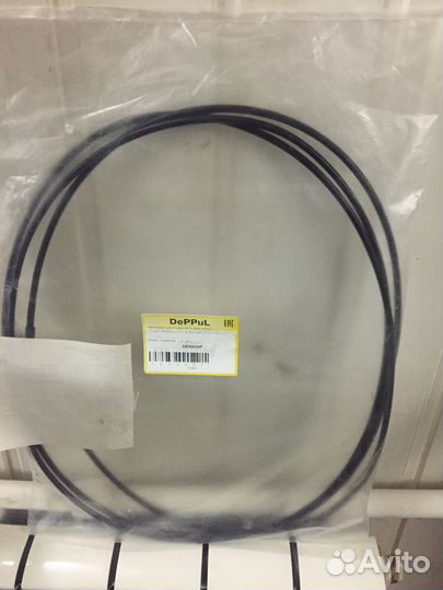 Трос люка бензобака Мазда 3