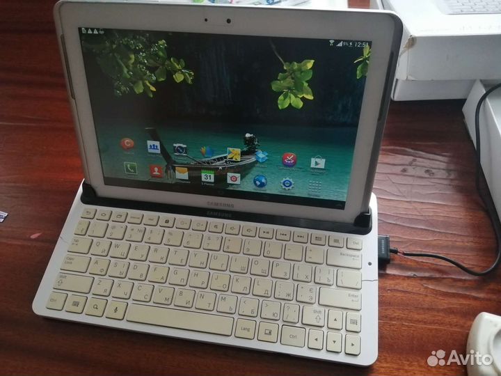 Планшет samsung galaxy tab 2 10.1