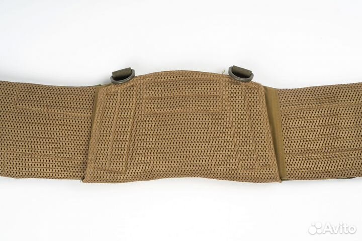 Боевой разгрузочный пояс