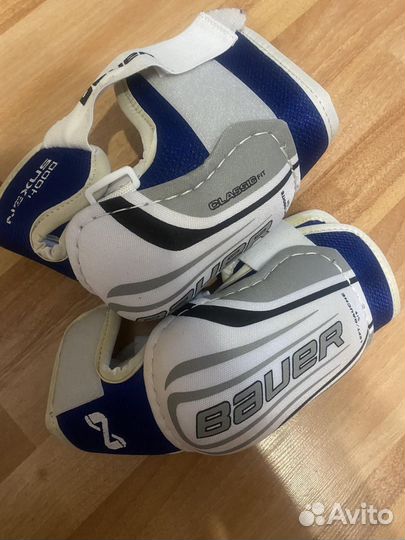 Налокотники хоккейные подростковые или взрослые