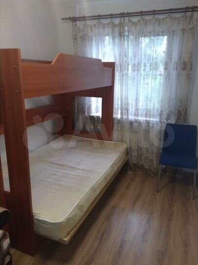 Комната 17 м² в 2-к., 2/5 эт.