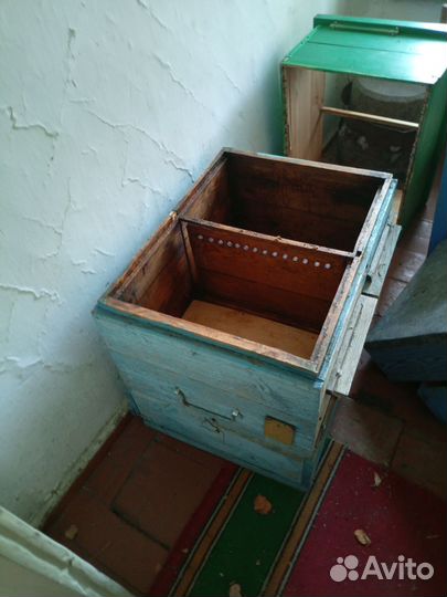 Ульи для пчел