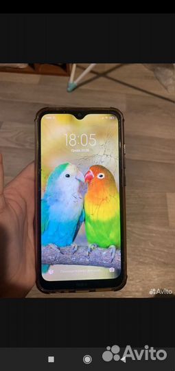 Xiaomi Redmi 8A, 2/32 ГБ