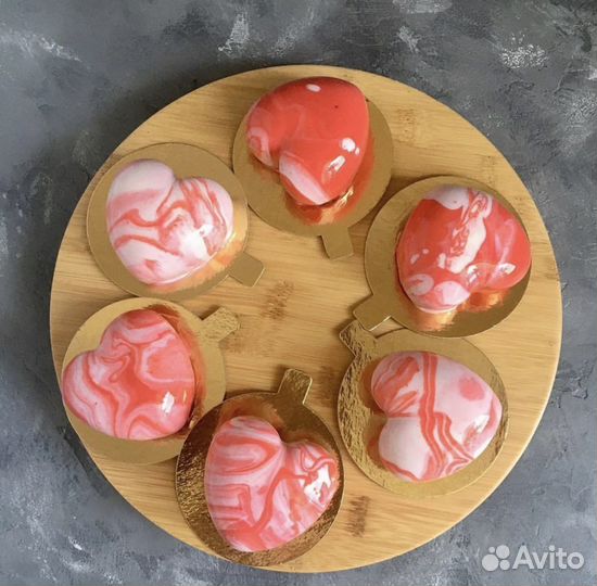 Торты и выпечка