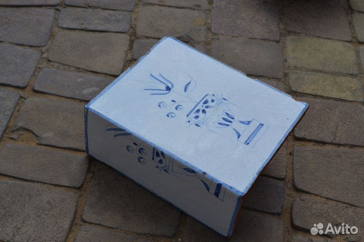 Антиквар Изразцы XIX в