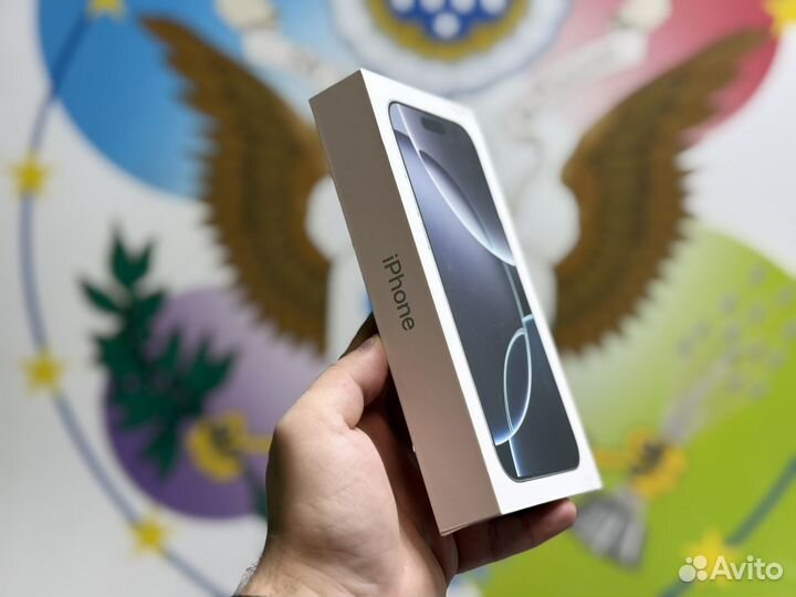 iPhone 16 Pro Max, 512 ГБ