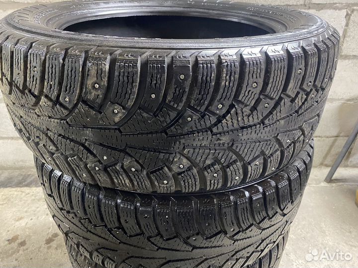 Nordman 5 215/55 R17