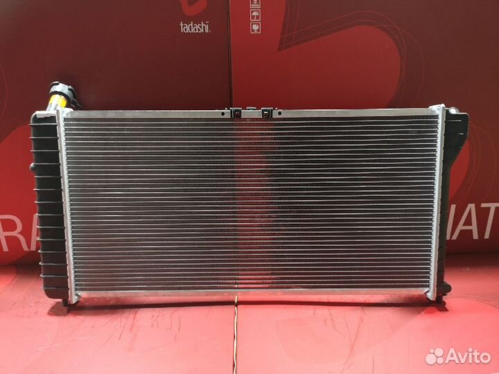 Радиатор двс tadashi TD-036-7392, 52 472 865, 5247