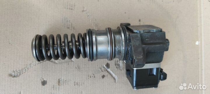 PLD секция Renault Premium 2010