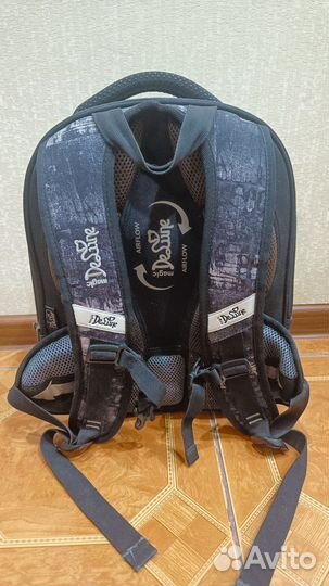 DeLune школьный ранец премиум класса