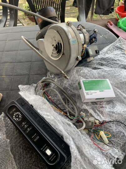 Горелка на солярке