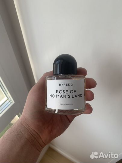 Byredo Rose Of No Mans Land