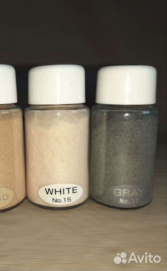 Пудра загуститель для волос