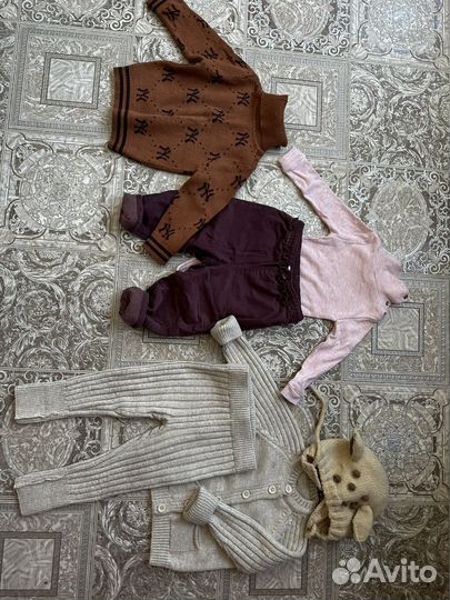 Одежда на 80 -86 размер