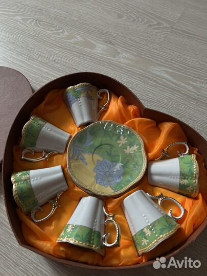 Чайный сервиз