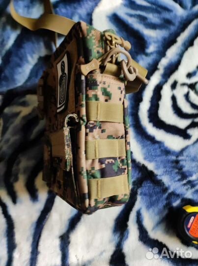 Сумка тактическая