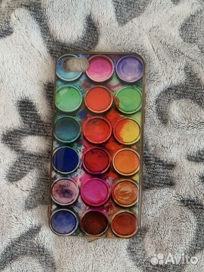 Чехол на iPhone 7