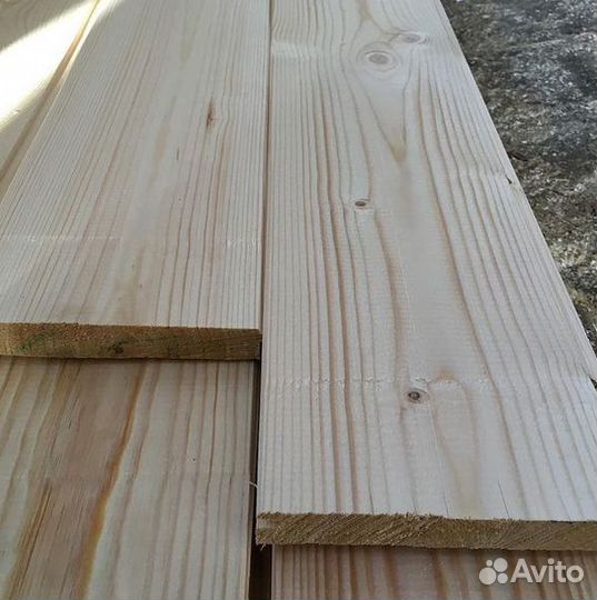 Пиломатериалы от производителя