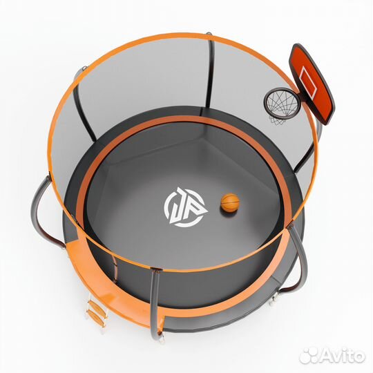 Батут jump power 10 футов (312 см)