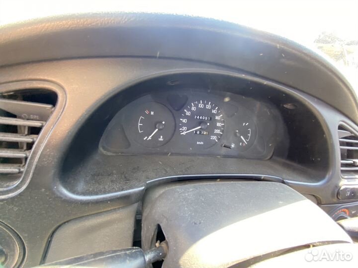 Щеток приборов Chevrolet Lanos