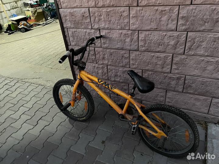 Трюковой велосипед bmx бу