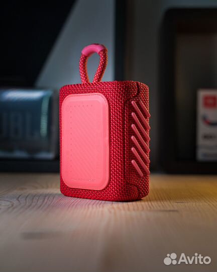 Колонка JBL GO 3 Новая