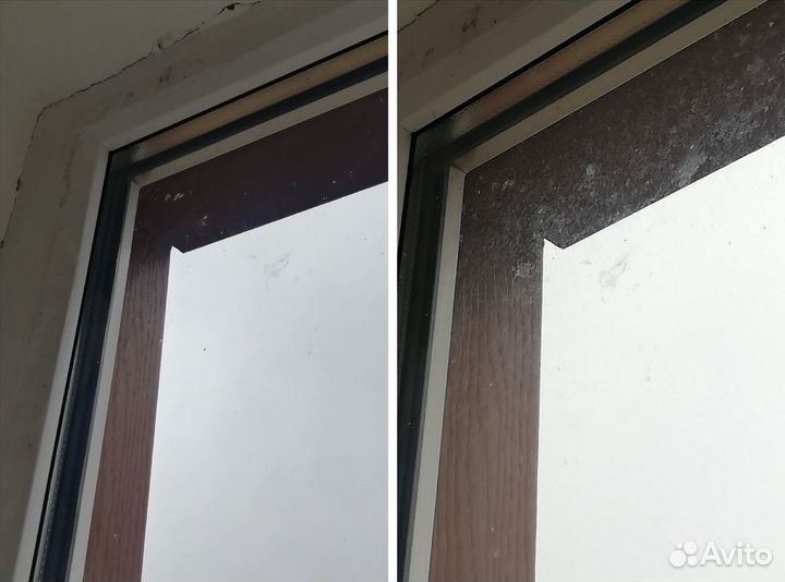 Робот мойщик для окон, балкона