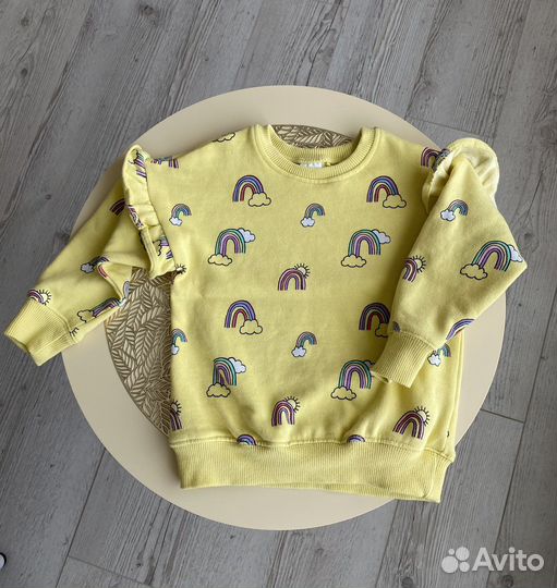 Свитшот Next для девочки