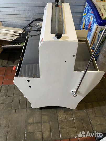 Хлеборезка JAC