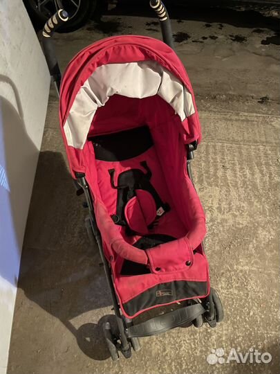 Коляска трость Hoco Birdie Austria