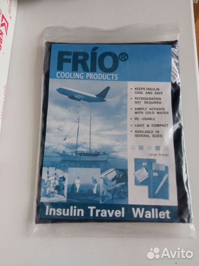 Чехол для инсулина frio