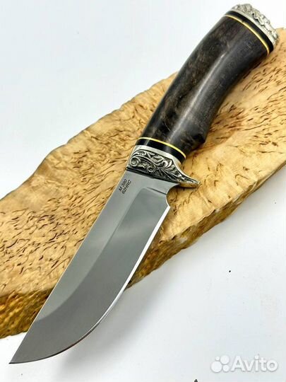 Нож «Универсал» изготовленный из стали M390