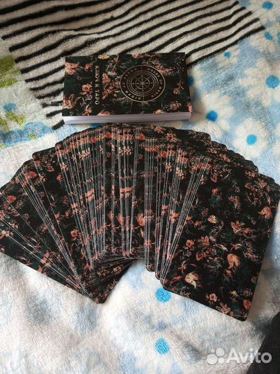 Карты taro уэйта 78шт