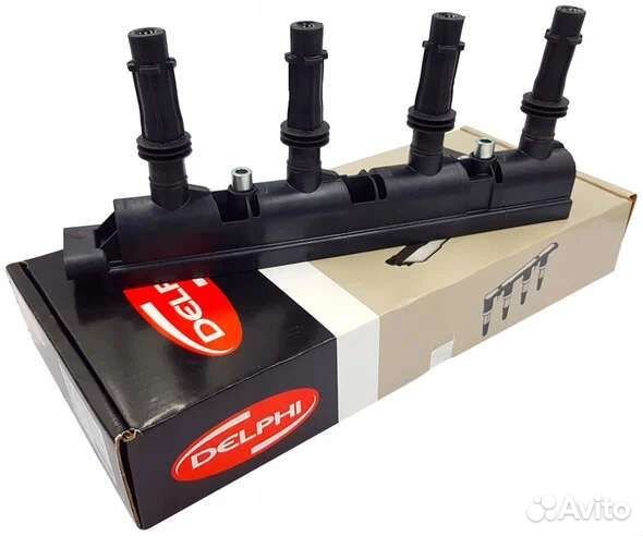 Катушка зажигания opel астра j 1.4 turbo