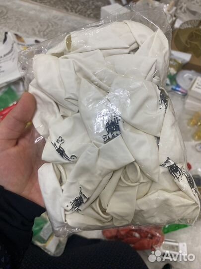 Шарики на Рамадан