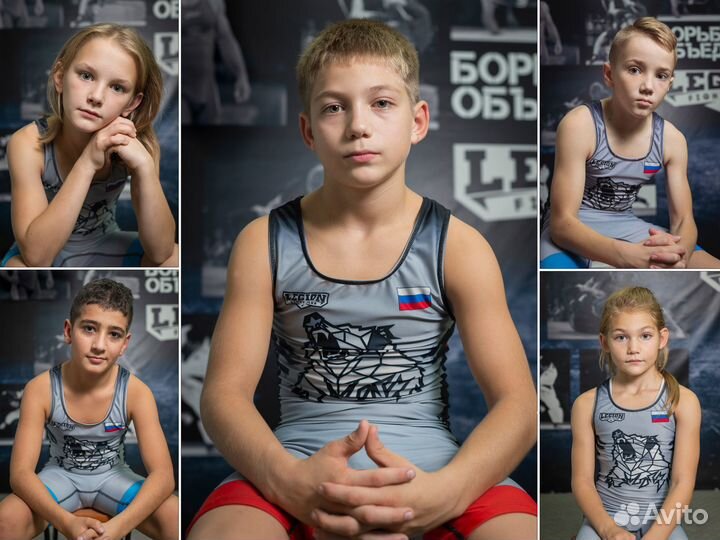 Фотограф в детский сад / школу