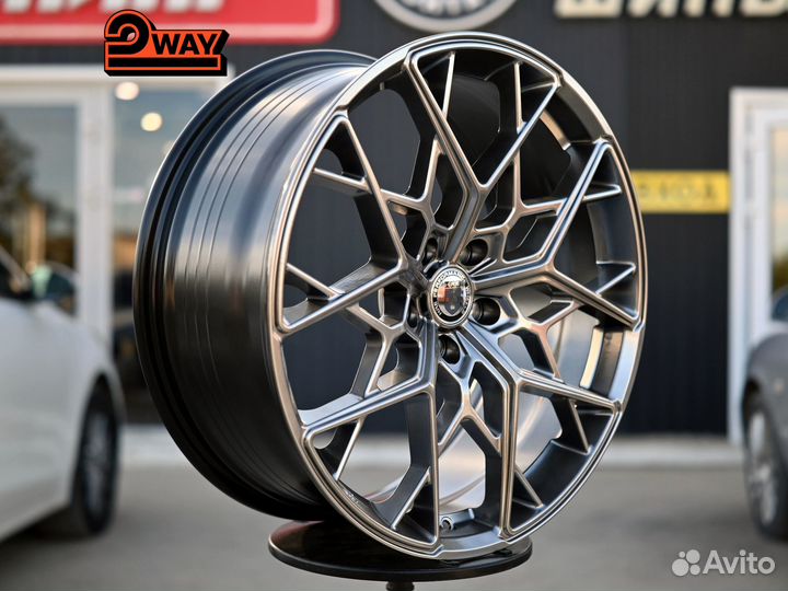 R20 HRE FF10 Стиль 8.5j ET35 5*108 (GA36)
