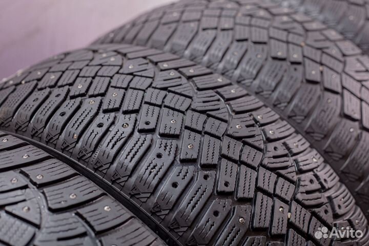 Continental IceContact 2 SUV 235/55 R20 105T