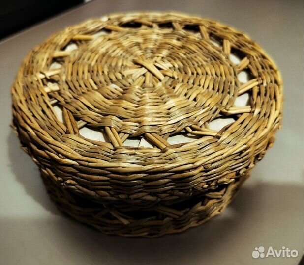 Салфетка-подставка под горячее