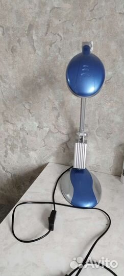 Лампа настольная