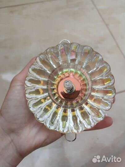 Потолочная лампа Хамелеон