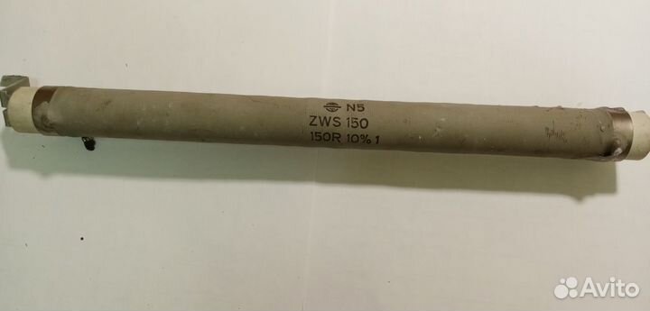 Силовой резистор ZWS 150