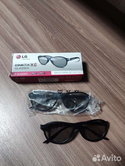 3d очки для телевизора