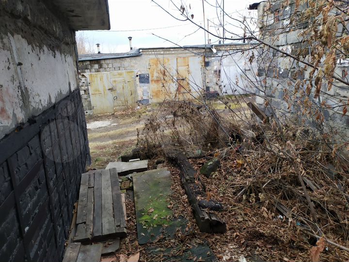 Гараж, 24 м²