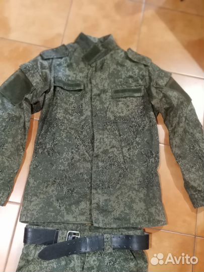 Форма военная, для военной кафедры