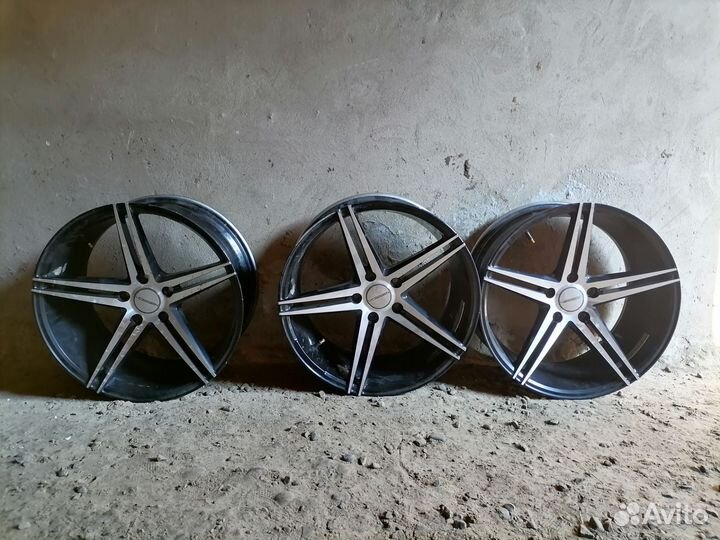 Продам диски 18*8.5 jj Replica VPS-302