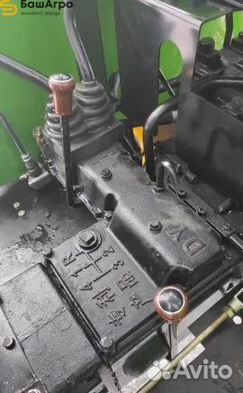 Мини-трактор XINGTAI 654, 2022