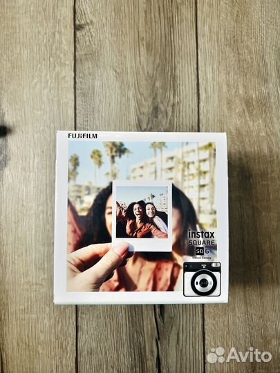 Instax square 6